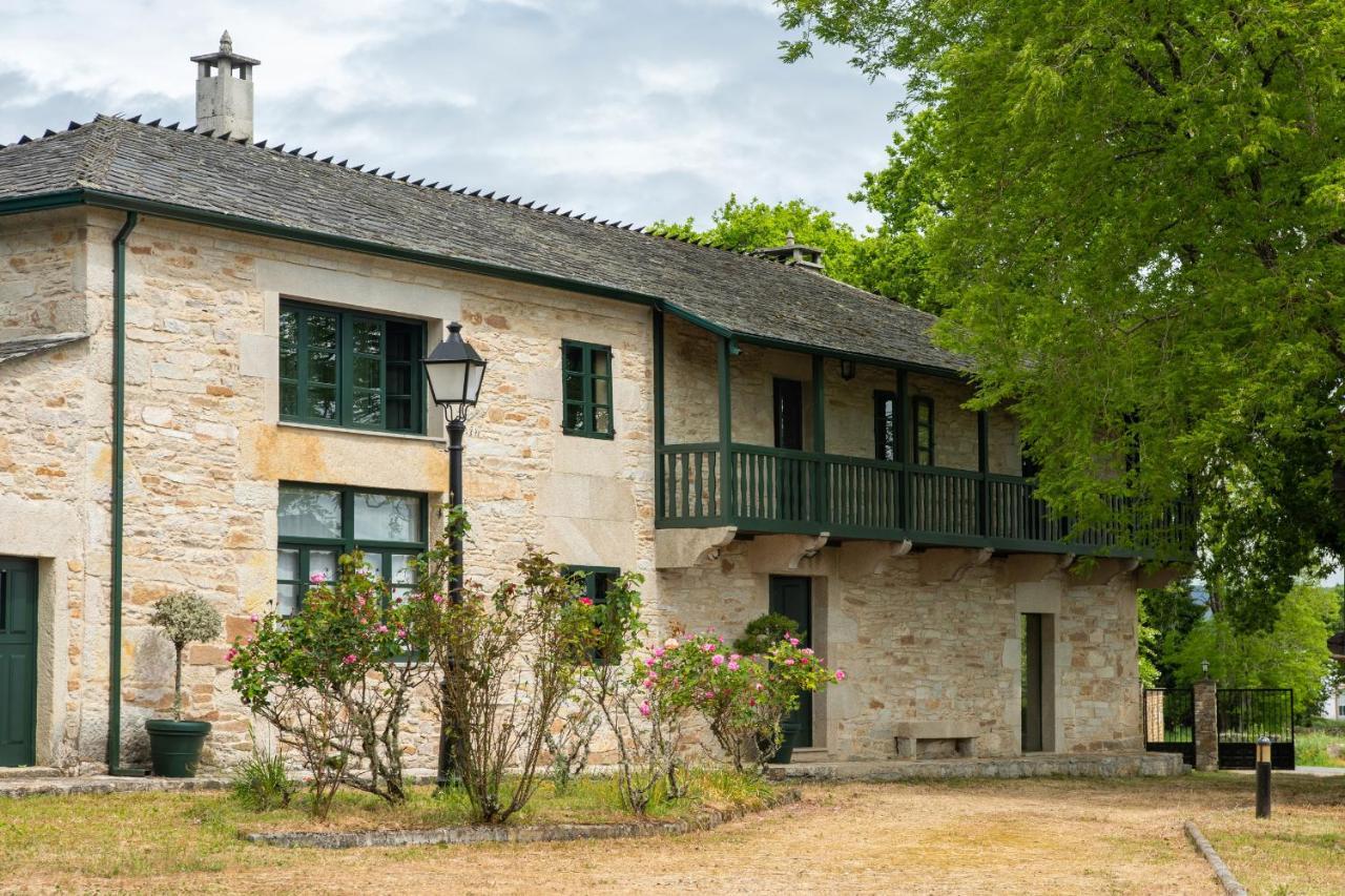 Casa Quinta De Cecil Villalba, Lugo Vilalba Εξωτερικό φωτογραφία
