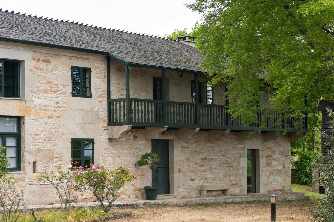 Casa Quinta De Cecil Villalba, Lugo Vilalba Εξωτερικό φωτογραφία