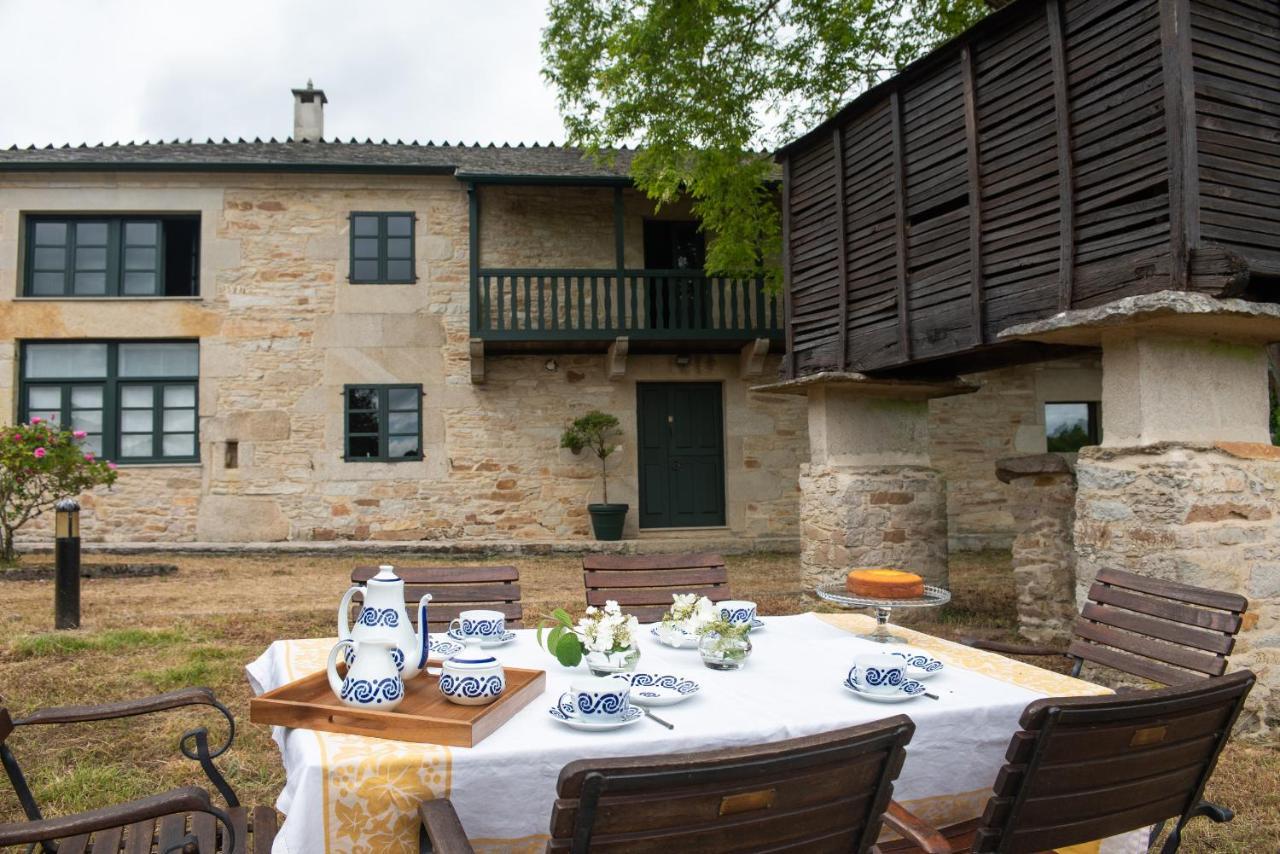 Casa Quinta De Cecil Villalba, Lugo Vilalba Εξωτερικό φωτογραφία