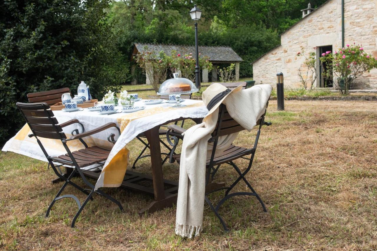 Casa Quinta De Cecil Villalba, Lugo Vilalba Εξωτερικό φωτογραφία