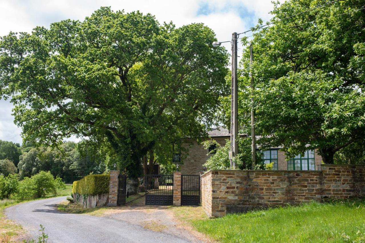 Casa Quinta De Cecil Villalba, Lugo Vilalba Εξωτερικό φωτογραφία