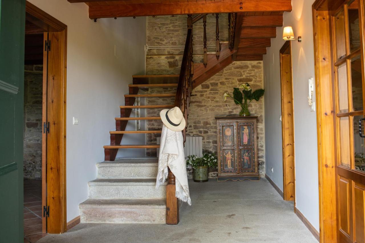 Casa Quinta De Cecil Villalba, Lugo Vilalba Εξωτερικό φωτογραφία