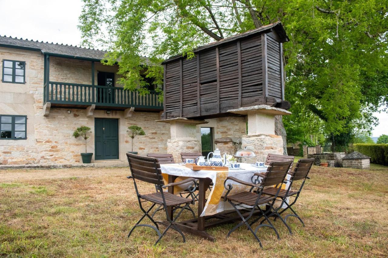 Casa Quinta De Cecil Villalba, Lugo Vilalba Εξωτερικό φωτογραφία
