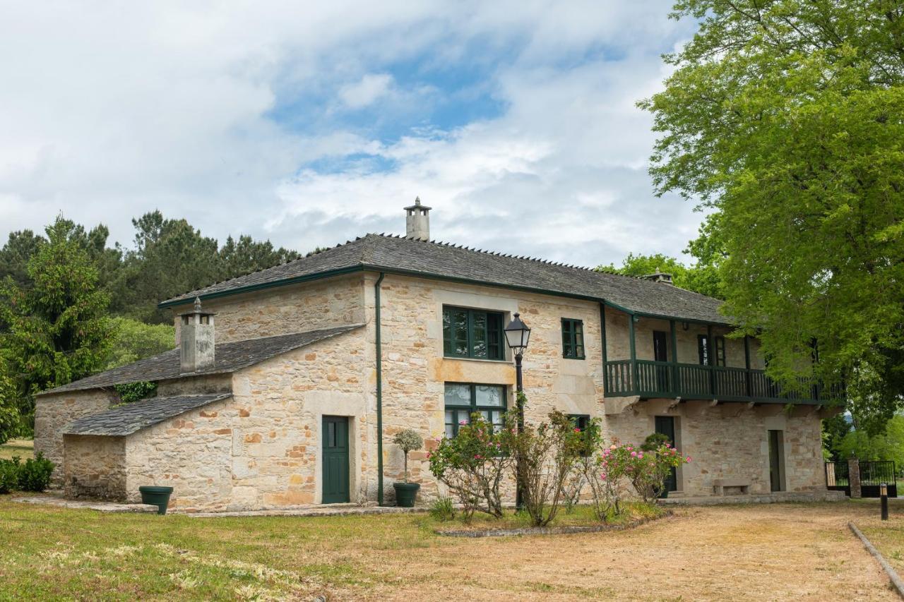 Casa Quinta De Cecil Villalba, Lugo Vilalba Εξωτερικό φωτογραφία